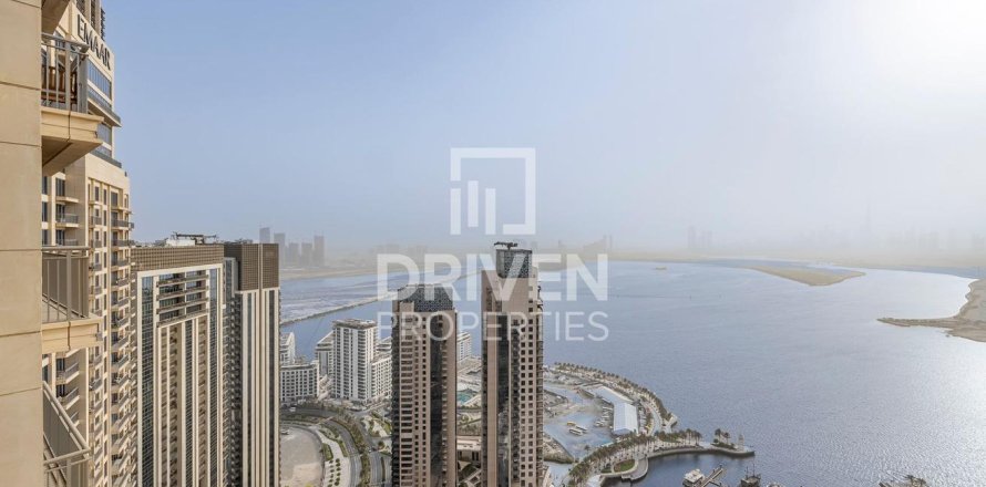 Appartement in Dubai Creek Harbour (The Lagoons), Dubai, VAE 2 slaapkamers, 113 vr.m. nr 654442