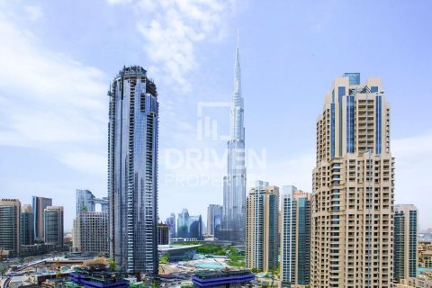 Dzīvoklis Downtown Dubai (Downtown Burj Dubai), Dubaijā, AAE 2 istabas, 155 m2 Nr. 654443 - attēls 1