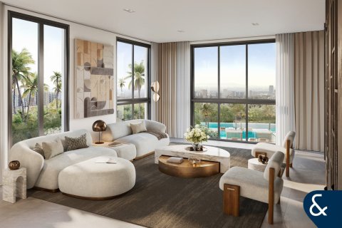 Byt v Jumeirah Village Circle, Dubai, SAE 1 ložnice, 74 m² Č.: 684948 - fotografie 2