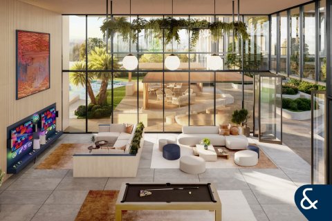 Byt v Jumeirah Village Circle, Dubai, SAE 1 ložnice, 74 m² Č.: 684948 - fotografie 8