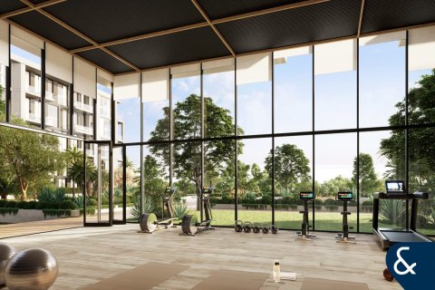 Apartmán v Jumeirah Village Circle, Dubai, SAE 1 spálňa, 73 m2 č. 684944 - Fotografia 10