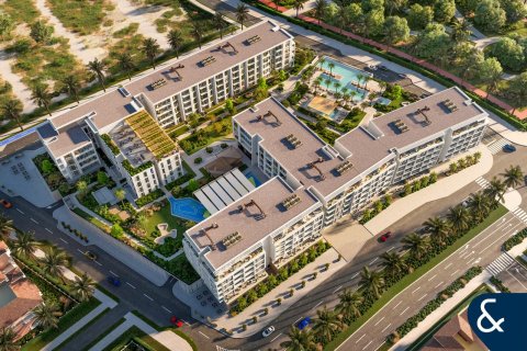 Byt v Jumeirah Village Circle, Dubai, SAE 1 ložnice, 74 m² Č.: 684946 - fotografie 14