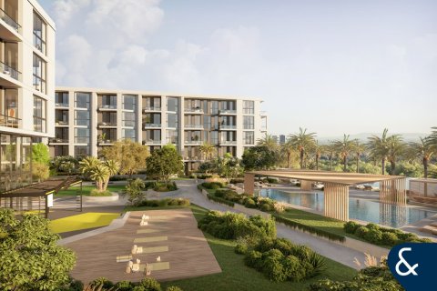 Byt v Jumeirah Village Circle, Dubai, SAE 1 ložnice, 74 m² Č.: 684946 - fotografie 4