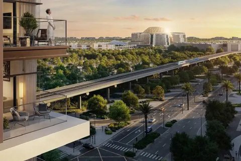 Lakás itt: Dubai, EAE, 2 hálószoba, 101.9 m², azonosító: 752064 - fénykép 10