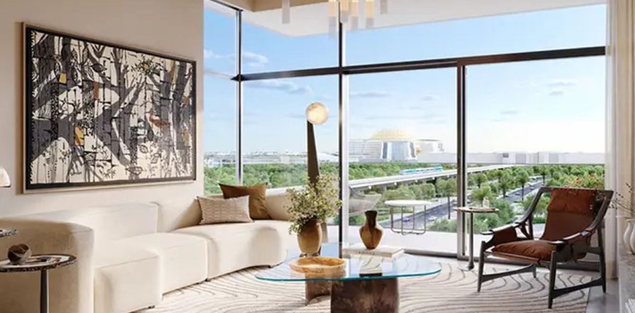 Lakás itt: Dubai, EAE, 2 hálószoba, 101.9 m², azonosító: 752064