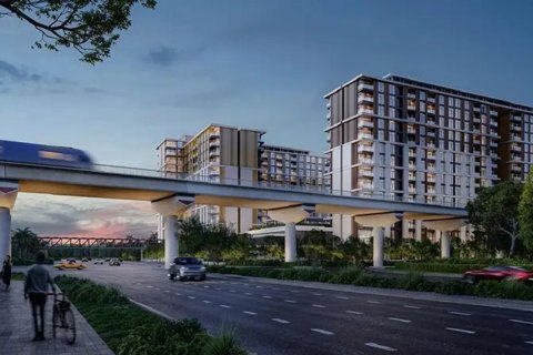 Lakás itt: Dubai, EAE, 2 hálószoba, 101.9 m², azonosító: 752064 - fénykép 11