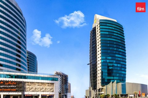 Kantor di Business Bay, Dubai, UEA 53.4 m2 nomor 752059 - foto 8