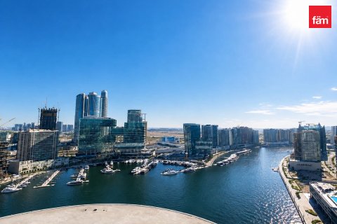Iroda itt: Business Bay, Dubai, EAE, 53.4 m², azonosító: 752059