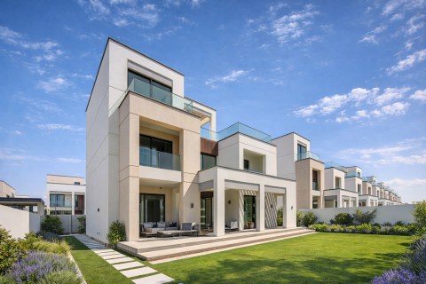 ویلا در Arabian Ranches 3، Dubai ، امارات متحده عربی 5 خوابه ، 509.48 متر مربع.  شماره 750889