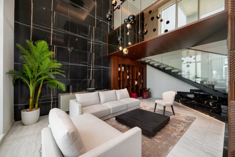 Penthouse sa Business Bay, Dubai, UAE 4 silid-tulugan, 731.8 sq.m. № 750885 - larawan 2