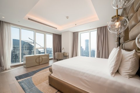 Penthouse sa Business Bay, Dubai, UAE 4 silid-tulugan, 731.8 sq.m. № 750885 - larawan 14