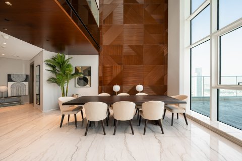 Penthouse sa Business Bay, Dubai, UAE 4 silid-tulugan, 731.8 sq.m. № 750885 - larawan 4