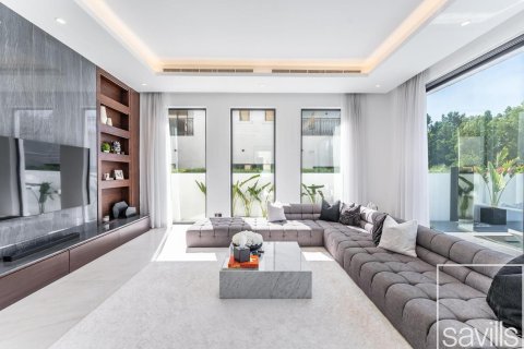 Vilă de vânzare în Jumeirah Golf Estates, Dubai, EAU 5 dormitoare, 839 mp.  №680811 - poză 24