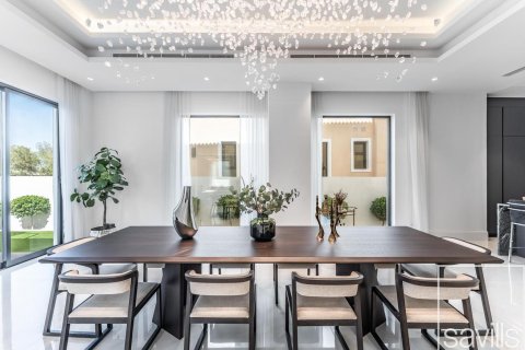 Vilă de vânzare în Jumeirah Golf Estates, Dubai, EAU 5 dormitoare, 839 mp.  №680811 - poză 30