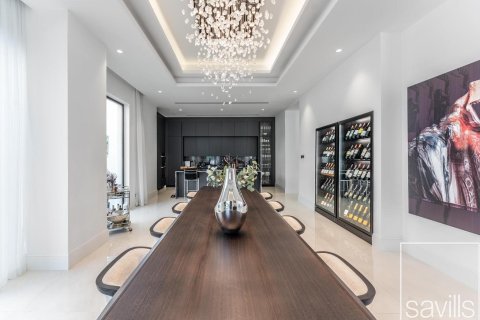 Vilă de vânzare în Jumeirah Golf Estates, Dubai, EAU 5 dormitoare, 839 mp.  №680811 - poză 29