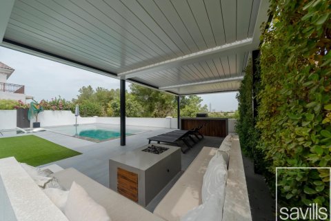 Vilă de vânzare în Jumeirah Golf Estates, Dubai, EAU 5 dormitoare, 839 mp.  №680811 - poză 22