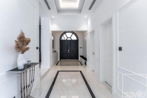 Vilă de vânzare în Jumeirah Golf Estates, Dubai, EAU 5 dormitoare, 839 mp.  №680811 - poză 23