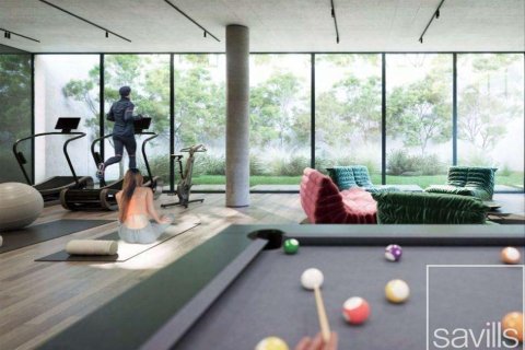 Villa till försäljning i Jumeirah Golf Estates, Dubai, UAE 5 sovrum, 487 kvm Nr. 680814 - fotografi 4