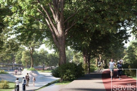 Villa till försäljning i Jumeirah Golf Estates, Dubai, UAE 5 sovrum, 487 kvm Nr. 680814 - fotografi 8