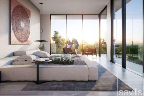 Villa till försäljning i Jumeirah Golf Estates, Dubai, UAE 5 sovrum, 487 kvm Nr. 680814 - fotografi 6