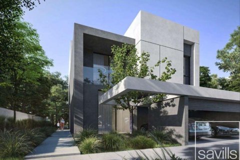 Villa till försäljning i Jumeirah Golf Estates, Dubai, UAE 5 sovrum, 487 kvm Nr. 680814 - fotografi 2