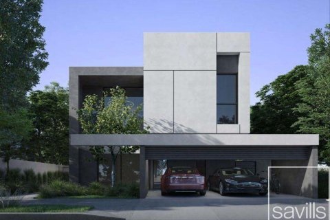 Villa till försäljning i Jumeirah Golf Estates, Dubai, UAE 5 sovrum, 487 kvm Nr. 680814 - fotografi 5