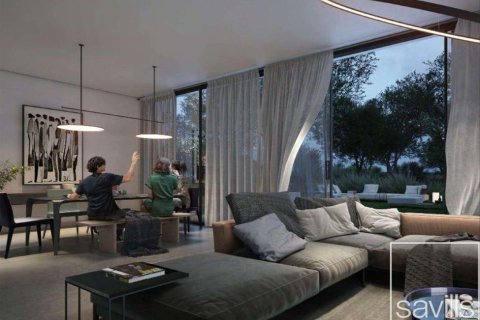 Villa till försäljning i Jumeirah Golf Estates, Dubai, UAE 5 sovrum, 487 kvm Nr. 680814 - fotografi 3