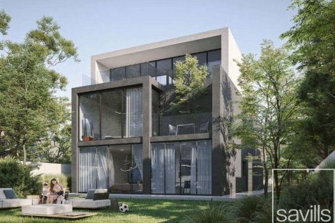 Villa i Jumeirah Golf Estates, Dubai, UAE 5 sovrum, 487 kvm Nr. 680814