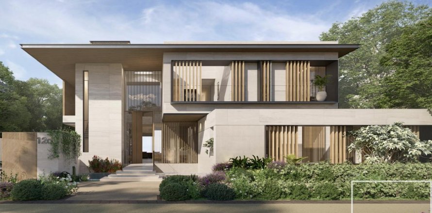 Villa Tilal Al Ghaf, Dubaijā, AAE 5 istabas, 945 m2 Nr. 680817