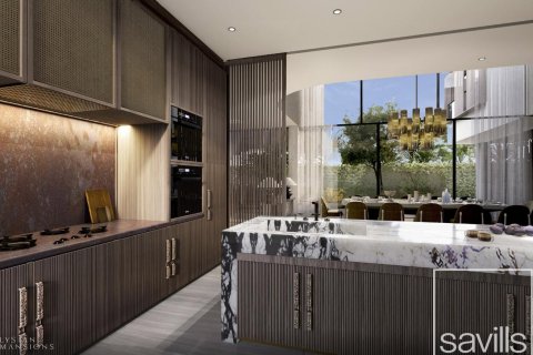 Villa Tilal Al Ghaf, Dubaijā, AAE 5 istabas, 945 m2 Nr. 680817 - attēls 8