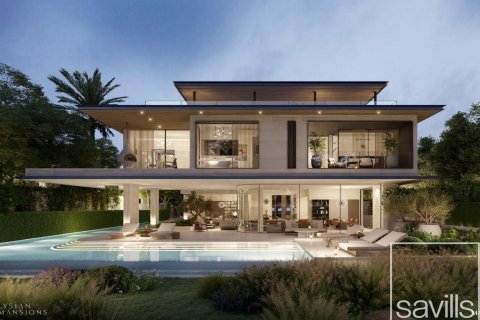 Villa Tilal Al Ghaf, Dubaijā, AAE 5 istabas, 945 m2 Nr. 680817 - attēls 4