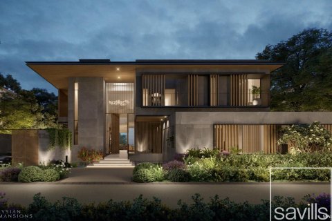 Villa Tilal Al Ghaf, Dubaijā, AAE 5 istabas, 945 m2 Nr. 680817 - attēls 5