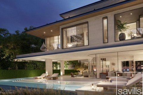 Villa Tilal Al Ghaf, Dubaijā, AAE 5 istabas, 945 m2 Nr. 680817 - attēls 2