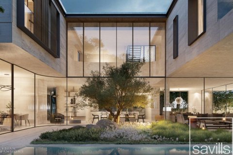 Villa Tilal Al Ghaf, Dubaijā, AAE 5 istabas, 945 m2 Nr. 680817 - attēls 3