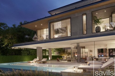 Villa Tilal Al Ghaf, Dubaijā, AAE 5 istabas, 945 m2 Nr. 680817 - attēls 6