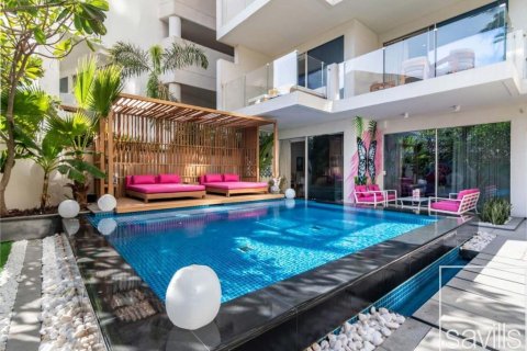 آپارتمان در Palm Jumeirah، Dubai ، امارات متحده عربی 2 خوابه ، 294 متر مربع.  شماره 680815