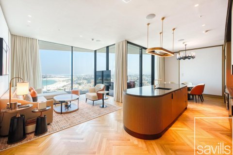 Jumeirah, Dubai, BAE’de daire 2 yatak odası, 187 m&sup2; No 680812