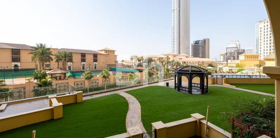דירה ב Jumeirah Beach Residence, Dubai, איחוד האמירויות 3 חדרי שינה, 351 מ"ר מספר 643675