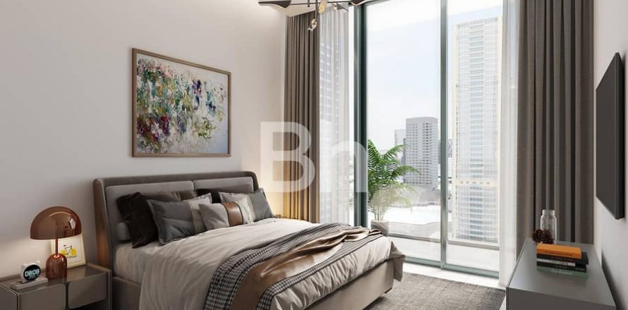 Apartamento em Jumeirah Lake Towers, Dubai, EAU 1 quarto, 96 m2 № 643677