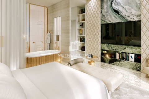 Apartament de vânzare în Business Bay, Dubai, EAU 2 dormitoare, 115 mp.  №664143 - poză 11