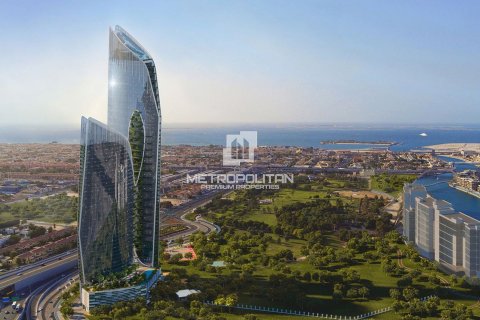 Apartament de vânzare în Business Bay, Dubai, EAU 2 dormitoare, 115 mp.  №664143 - poză 13