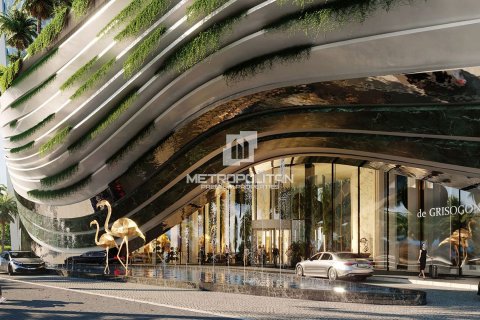 Apartament de vânzare în Business Bay, Dubai, EAU 2 dormitoare, 115 mp.  №664143 - poză 3