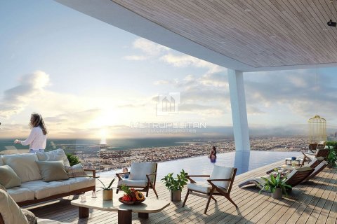 Apartament de vânzare în Business Bay, Dubai, EAU 2 dormitoare, 115 mp.  №664143 - poză 8