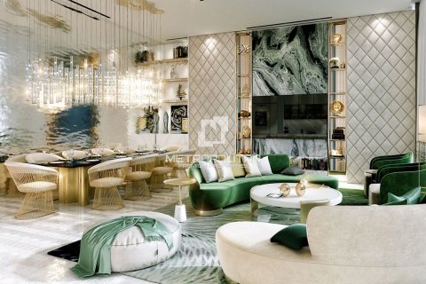 Apartament de vânzare în Business Bay, Dubai, EAU 2 dormitoare, 115 mp.  №664143 - poză 4