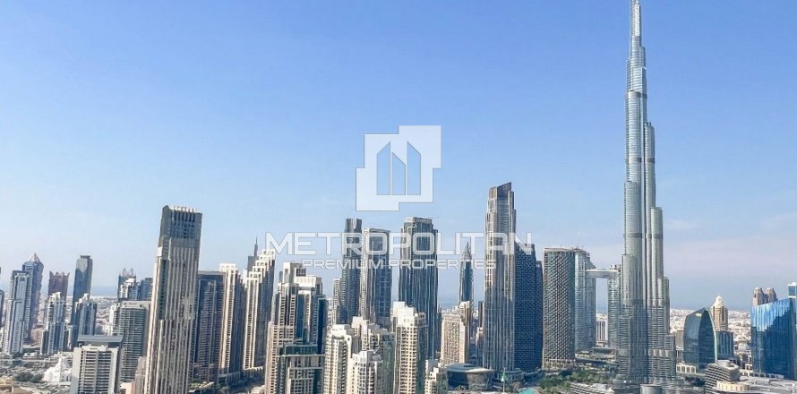 Korter asukohaga Downtown Dubai (Downtown Burj Dubai), Dubai, AÜE: 3 magamistoaga, 165 m² Nr 664141