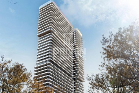 Apartemen di Dubai Science Park, UEA 1 kamar tidur, 78.5 m2 nomor 755836 - foto 2