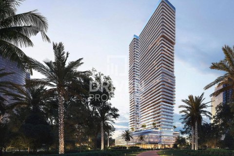 Apartemen di Dubai Science Park, UEA 1 kamar tidur, 78.5 m2 nomor 755836 - foto 9