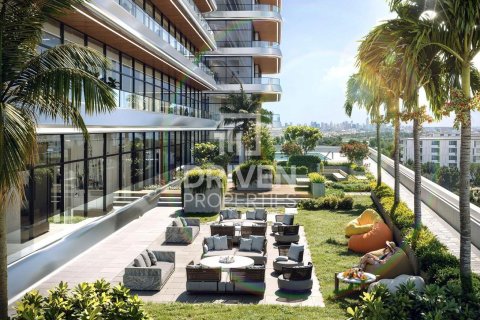 Apartemen di Dubai Science Park, UEA 1 kamar tidur, 78.5 m2 nomor 755836 - foto 8