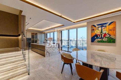 Penthouse di Jumeirah, Dubai, UEA 4 kamar tidur, 470.83 m2 nomor 755839