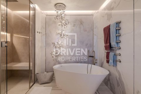 Penthouse di Jumeirah, Dubai, UEA 4 kamar tidur, 470.83 m2 nomor 755839 - foto 21